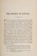 O’Laverty, An Historical Account of the Diocese of Down and Connor, Ancient and 