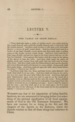 The Tabernacle and Priesthood - Lectures, devliered in Bethesda Chapel, Dublin b