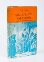 Poynter, Society and Pauperism – English Ideas on Poor Relief, 1795-1834.