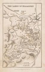 [Anonymous]. Guide to Killarney and Glengariff. With a Map and Six Plates.