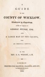 Wright, A Guide to the County of Wicklow.