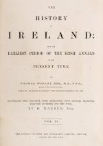 Thomas Wright, The History of Ireland: From the Earliest Period of the Irish Ann