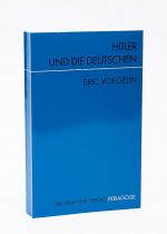 Voegelin, Hitler und die Deutschen.