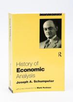 Schumpeter, History of Economic Analysis.