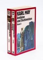 Karl May, Werke in 74 Bänden.