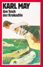 Karl May, Werke in 74 Bänden.