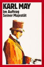 Karl May, Werke in 74 Bänden.