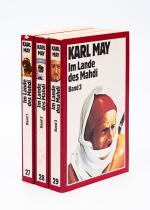 Karl May, Werke in 74 Bänden.