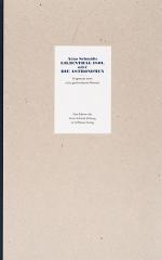 Arno Schmidts LILIENTHAL 1801, oder DIE ASTRONOMEN – Fragmente eines nicht gesch