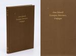 Arno Schmidt, Collection of 73 works by and on eminent german writer Arno Schmid