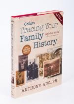 Adolph, Collins tracing your family history.