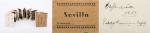 [Quinn, Captain Padraig Quinn’s Original Souvenir – Leoporello of Sevilla, from 