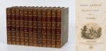 Sir Walter Scott - 25 Volume-Set of Nopvels and Tales / Novels and Romances / Hi