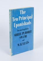 Yeats, The Ten Principal Upanishads.