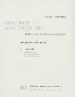 Gaitskell, Children and their Art – Methods for the Elementary School.