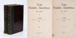 Thomas Mann, Sammlung bedeutender Werke von Thomas Mann, viele in Erstausgaben u