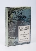 Richard Jefferies - A Bibliographical Study.