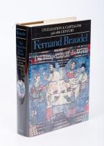 Fernand Braudel, Civilization & Capitalism [in the] 15th - 18th Century. Collect