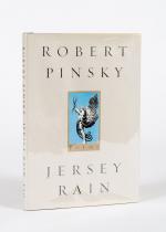 Pinsky, Jersey Rain.