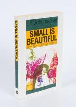 Schumacher, Small Is Beautiful - Economics as if people mattered.