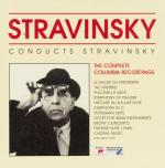 Stravinsky conducts Stravinsky - The Complete Columbia Recordings (9 CD - Box Se