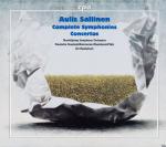 Aulis Sallinen, Complete Symphonies & Concertos - 5 CD - Boxset