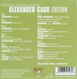 Alexander Gauk, Historical Russian Archives – Alexander Gauk Edition – Volume 2: