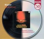 Richard Wagner, Parsifal – Bayreuther Festspiele – Hans Knappertsbusch – 4-CD-Bo