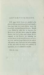 [William Hales], Irish Pursuits of Literature, in A.D. 1798, and 1799