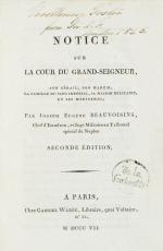 Vere Foster, “Presentation Copy of “The Two Duchesses” with Autograph / Manuscript-Letter