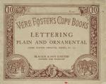 Vere Foster, “Presentation Copy of “The Two Duchesses” with Autograph / Manuscript-Letter