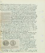 Original, Esoteric, Biblical & Astrological Prophecy Manuscript / Astrology - Oc