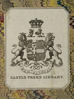 Evans-Freke, Collection of Books and Art with a relation to Castle Freke