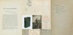 Vere Foster, The Two Duchesses - Presentation copy with important manuscript let