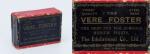 Foster, Vintage 19th Century Vere Foster Pen Nib-Box