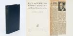 Kurt Heinrich Wolff, Collection of Personal Books, Annotated Books, Inscribed Bo