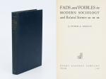 [Wolff, Fads and Foibles in Modern Sociology.