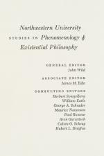 [Wolff, Reason and Evidence in Husserl’s Phenomenology.