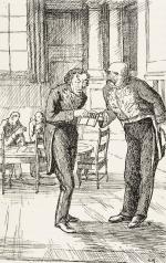 Alpha of the Plough, Leaves In The Wind.