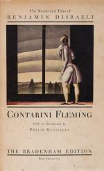 Disraeli, Contarini Fleming: A Psychological Romance.