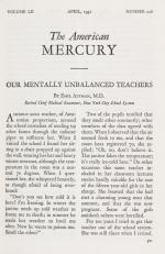 [Luke, The American Mercury / Digest Of World Reading.