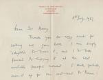 Sir Harry Luke, Islands Of The South Pacific / with Letter of Queen Salote