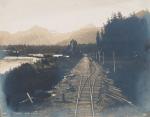[Luke, Collection of six vintage prospector photographs of Alaska