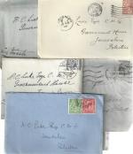 [Luke, Collection of Letters Sir Harry Luke received during his appointment