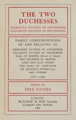 Vere Foster, Publisher's original 