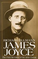 Richard Ellmann, James Joyce.