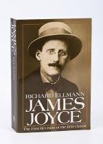 Richard Ellmann, James Joyce.