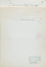 Henry David Aiken, Collection of manuscript material, offprints, association-cop