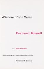 Bertrand Russell, Wisdom of the West.