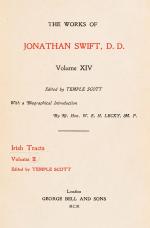 Jonathan Swift, The Works of Jonathan Swift [The Illustrated Limited Dryden Edit